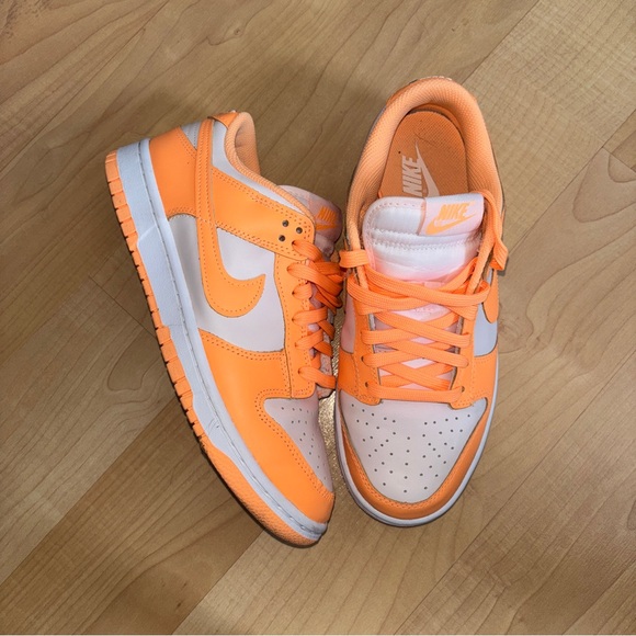 Nike Dunk Low Women’s 8 Shoes DD1503-801 - Picture 1 of 5